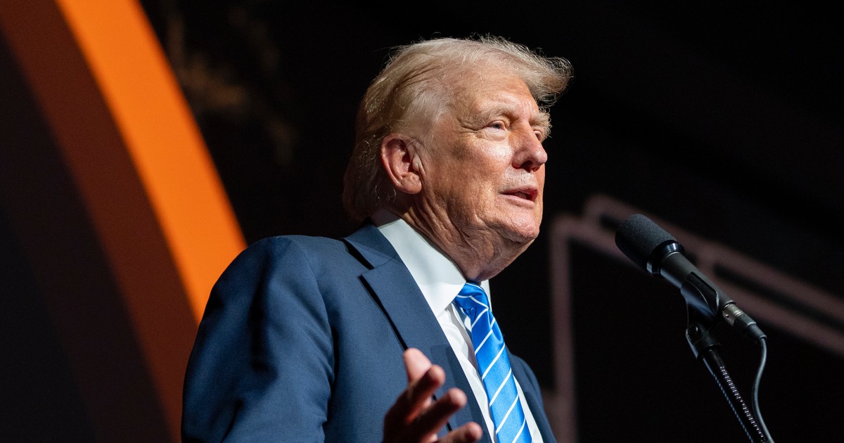 Trump salutes crypto at the biggest bitcoin conference
