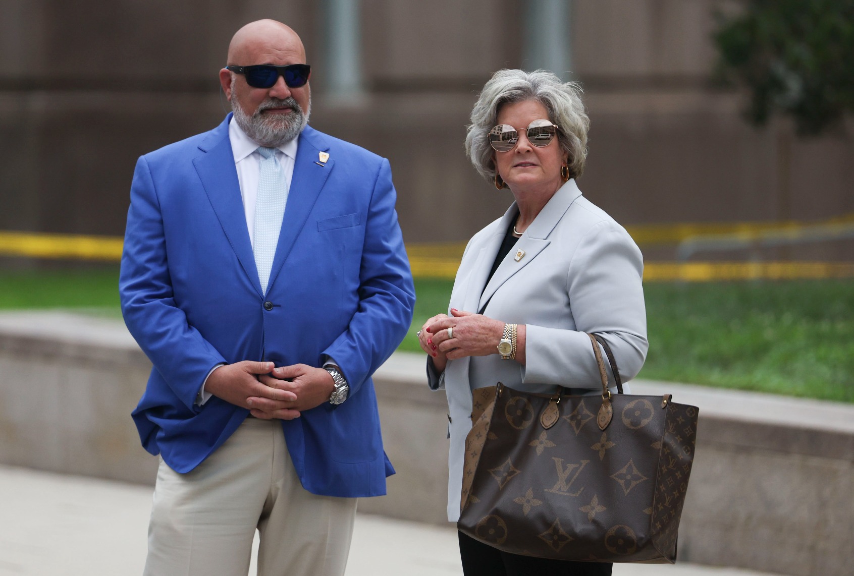 FBI investigating alleged effort to impersonate the White House of Staff Susie Susie
